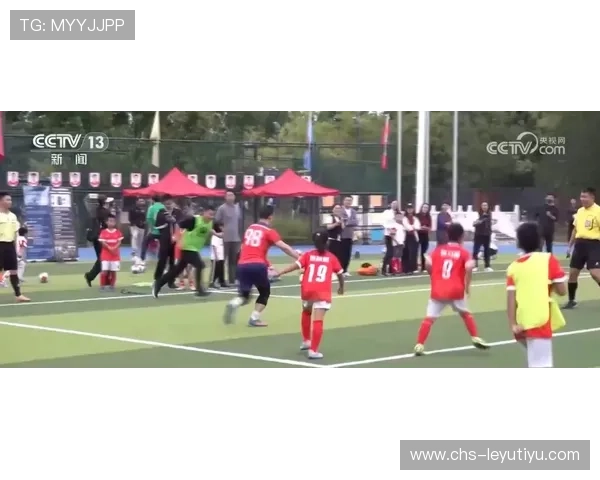 乐竞体育：引领青少年体育教育新潮流，打造未来体育明星的摇篮