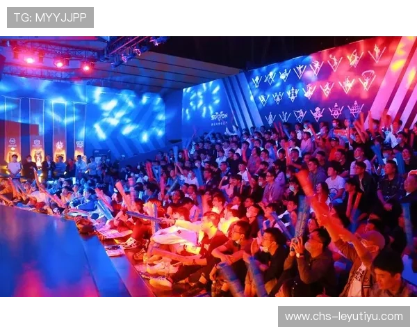 乐鱼体育电竞推动体育与电竞融合创造独特竞技新体验