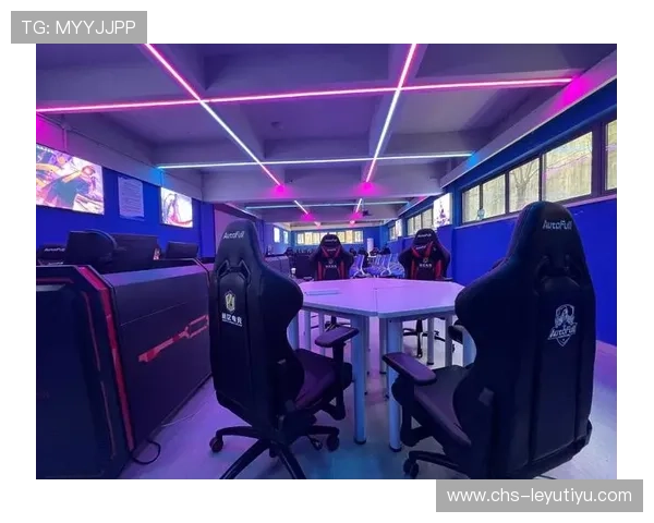 乐鱼游戏竞技玩家社区建设促进交流合作共同推动电竞行业发展